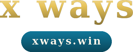 x ways โลโก้